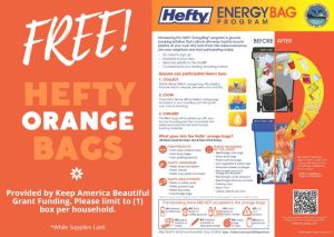 Free Hefty Energy Bags