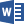 Word Icon