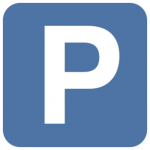 Parking logo