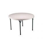 4 foot Round Table