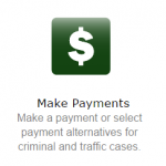 make a payment icon