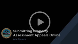 Assessment E-Appeal Video