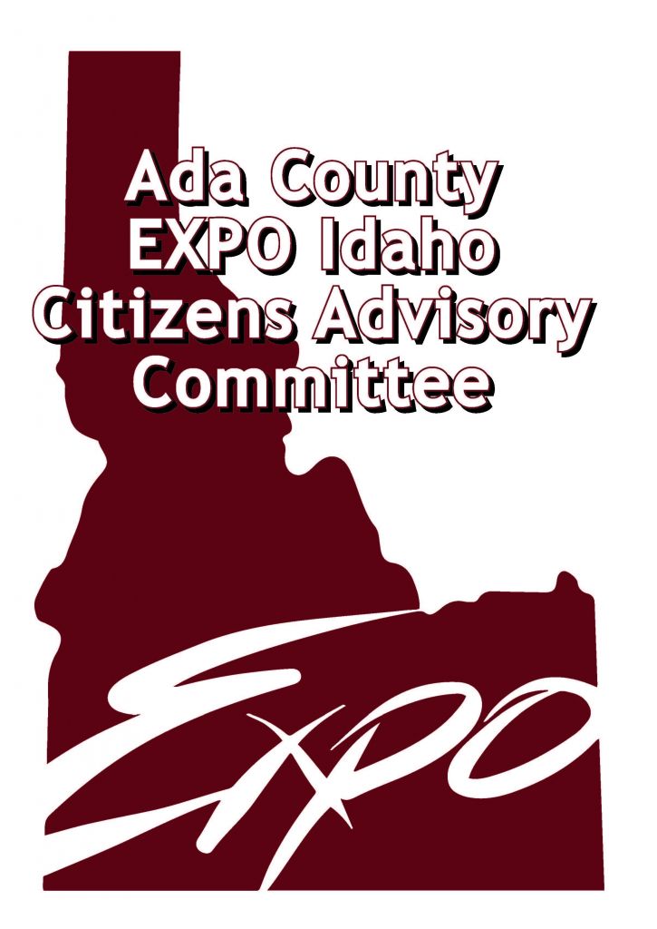 Expo Idaho Committee Logo