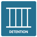 Detention Logo