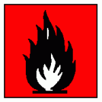 Flammable Icon