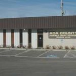 Juvenile Court Services Building E Franklin Rd.