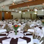 Barber Park Dinning Room