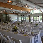 Barber Park dinning room