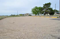 Hubbard Reservoir Parking