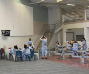 Picture of Jail meal area