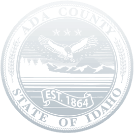 Ada County Seal