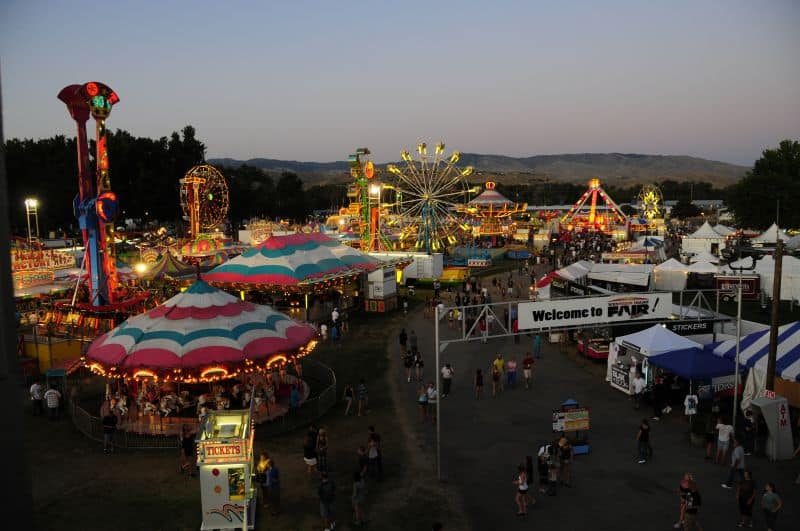 Western Idaho Fair image